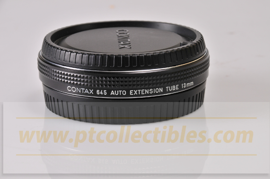 CONTAX 645: auto extension tube 13 mm